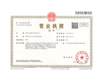 聚力營(yíng)業(yè)執(zhí)照